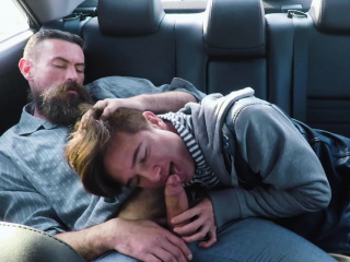 Familydick - I Banged My Stepson In His Car free video