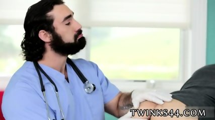 Rough Anal Gay Twinkle Doctors Double Dose free video