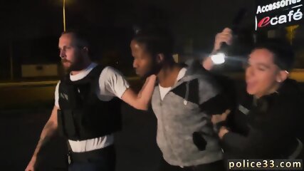 Cops Gay Sex Only Purse Thief Becomes Donk Meat free video