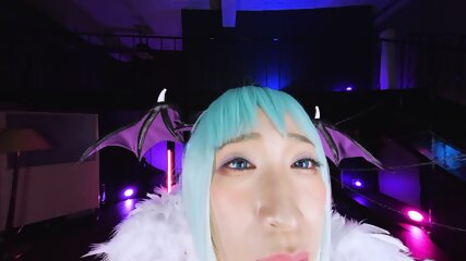Sexy Japanese Cosplay Vr - T M A V R - 0 9 2 B free video