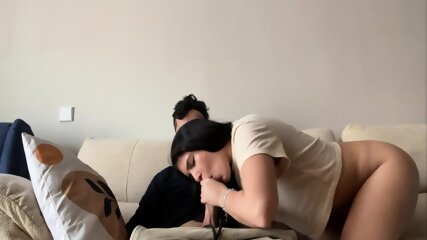 My French Girlfriends Mom Rides My Dick Better Than My French Gf free video