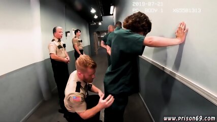 Fuck Poor Boy In Ass Police Gay Sex Making The Guards Happy free video