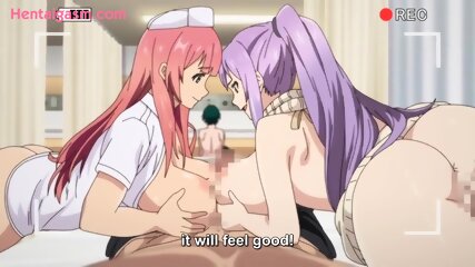 Hentai - Abandon 100 Nuki Shinai To Derarenai Fushigi Na Kyoushitsu 2 Subbed free video